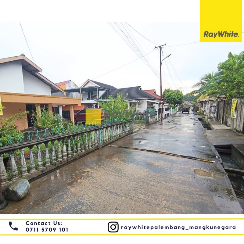 DISEWA RUMAH HUNIAN LOKASI STRATEGIS