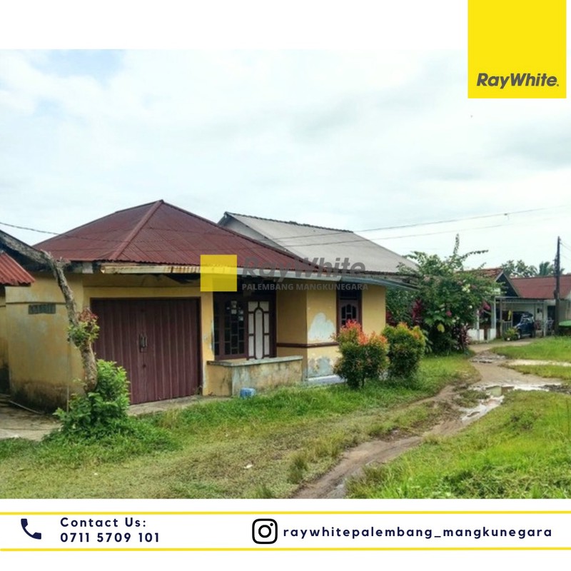 DISEWAKAN RUMAH SIAP HUNI