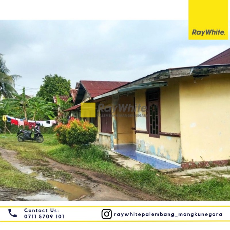 DISEWAKAN RUMAH SIAP HUNI