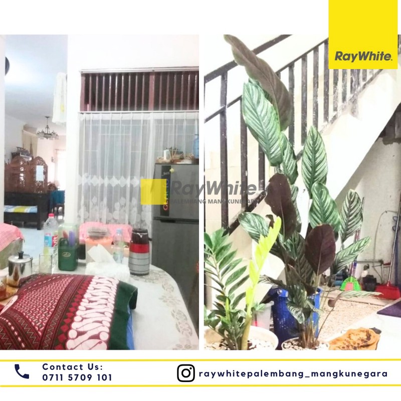 DIJUAL RUMAH HUNIAN NYAMAN POLIGON