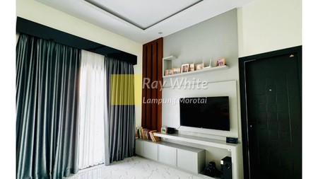 Rumah Mewah Bandar Lampung