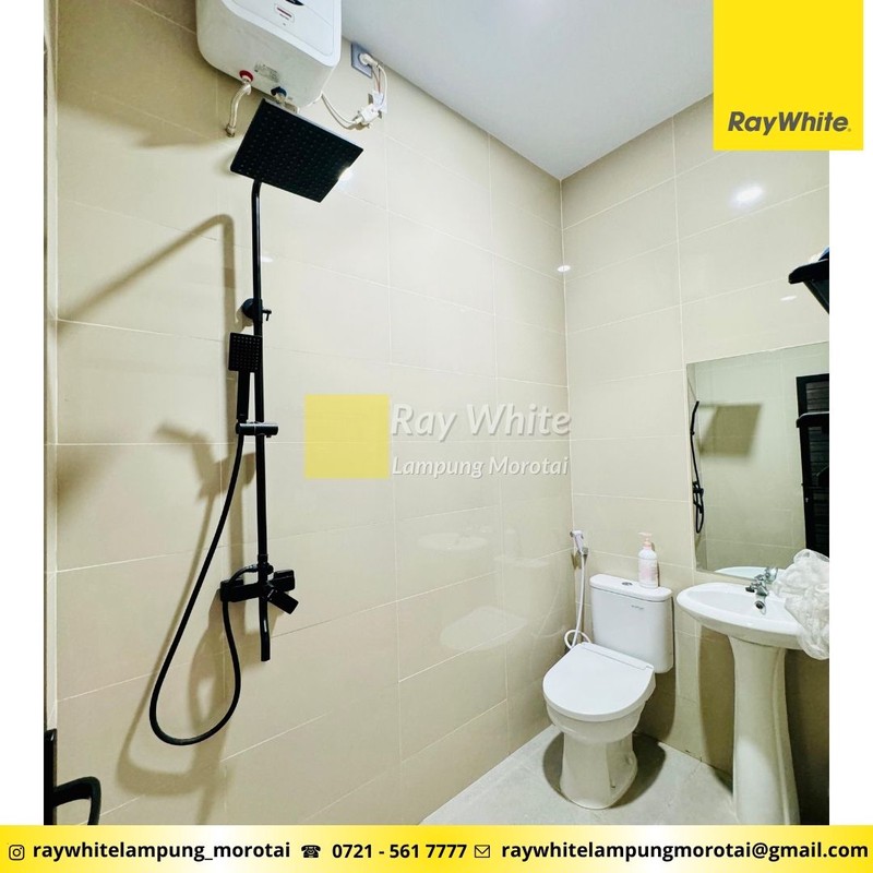 Rumah Mewah Bandar Lampung