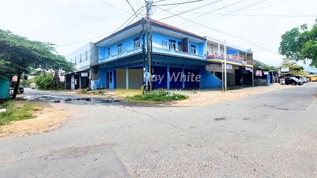 Ruko 3 Pintu Murah Bandar Lampung