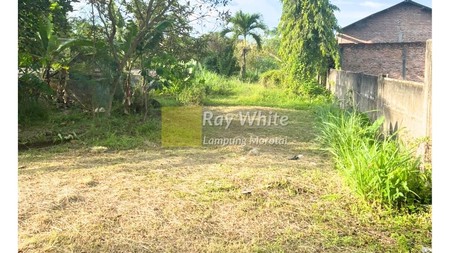 Tanah Bonus Bangunan Jati Agung