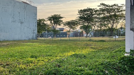 Dijual Tanah Kavling di Woodland Citraland