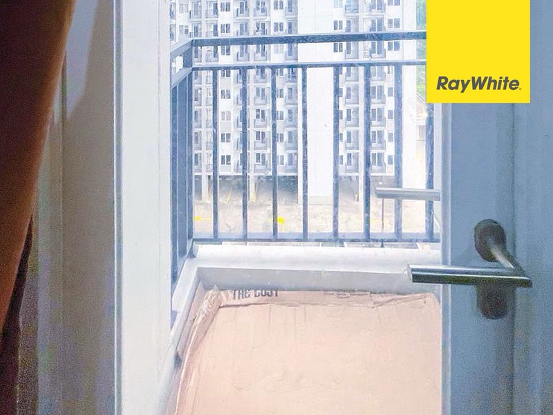 Apartemen Tipe Studio, Full Furnished, View Swimming Pool di Podomoro Golf View, Cimanggis