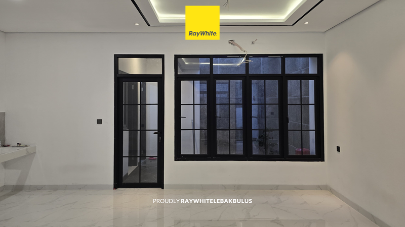Dijual Rumah Minimalis Brand New di Kawasan Duren Sawit, Jakarta Timur! Akses dekat Toll Becakayu!