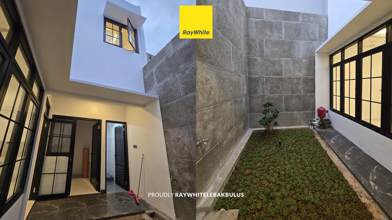 Dijual Rumah Minimalis Brand New di Kawasan Duren Sawit, Jakarta Timur! Akses dekat Toll Becakayu!