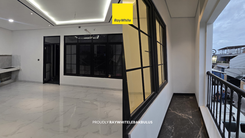 Dijual Rumah Minimalis Brand New di Kawasan Duren Sawit, Jakarta Timur! Akses dekat Toll Becakayu!