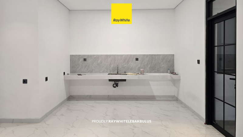 Dijual Rumah Minimalis Brand New di Kawasan Duren Sawit, Jakarta Timur! Akses dekat Toll Becakayu!