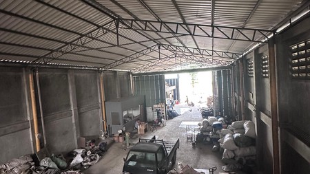 Dijual Gudang Jl. Baru Caplang , Jatiuwung - Tangerang