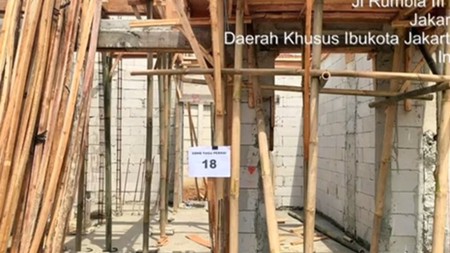 Dijual Rumah Komplek Tugu Permai, Koja