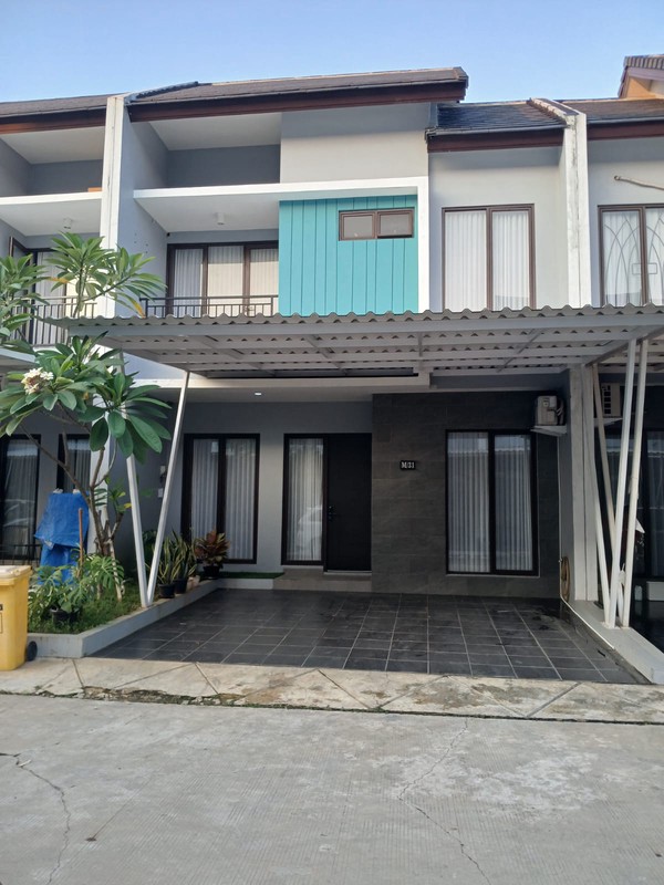 Asana Residence Hadir dengan Konsep Alam Nan Hijau Segar di Cikeas 