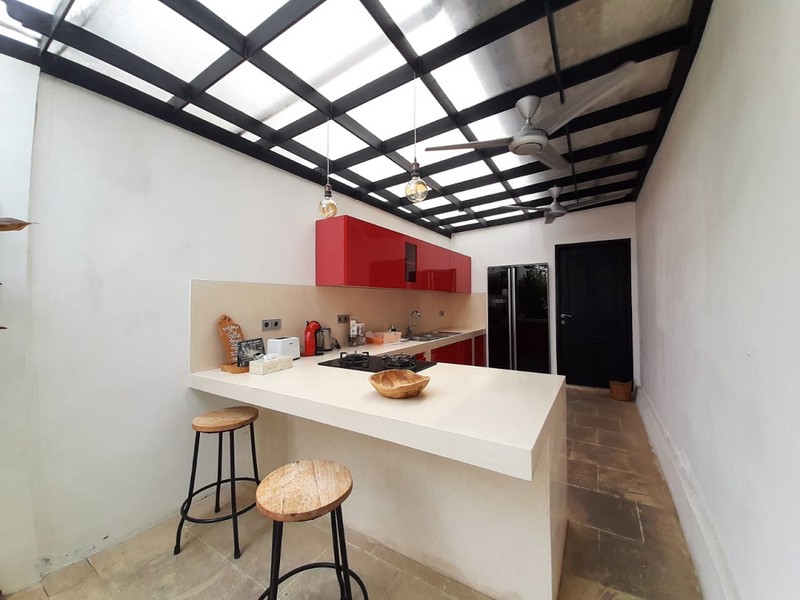 Villa Rental 2 Bedrooms in Mertanadi Kerobokan Bali