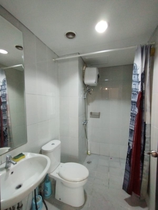 Disewa Apartemen Cantik Casa De Parco di Tengah Kota BSD