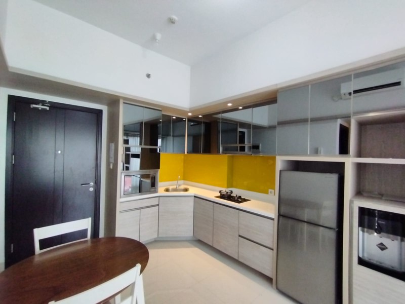 Disewa Apartemen Cantik Casa De Parco di Tengah Kota BSD