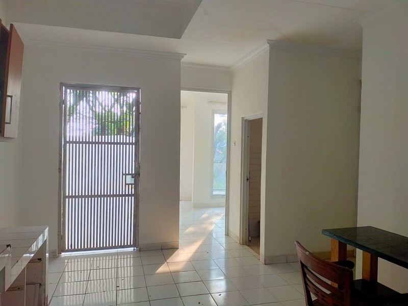 Rumah Minimalis Modern Dengan Pemandangan Gunung di Sentul City