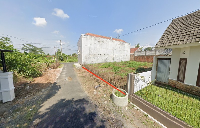 Dijual Tanah Kavling Premium Pusat Kota Purwokerto Lokasi Strategis Dekat Hotel Java Heritage, Sokanegara, Purwokerto Timur, Banyumas