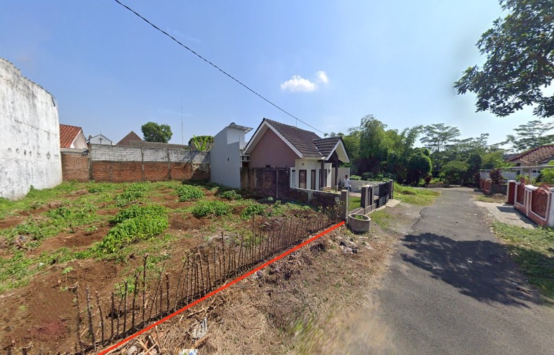 Dijual Tanah Kavling Premium Pusat Kota Purwokerto Lokasi Strategis Dekat Hotel Java Heritage, Sokanegara, Purwokerto Timur, Banyumas