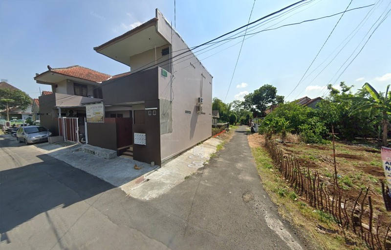 Dijual Tanah Kavling Premium Pusat Kota Purwokerto Lokasi Strategis Dekat Hotel Java Heritage, Sokanegara, Purwokerto Timur, Banyumas