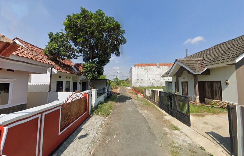 Dijual Tanah Kavling Premium Pusat Kota Purwokerto Lokasi Strategis Dekat Hotel Java Heritage, Sokanegara, Purwokerto Timur, Banyumas