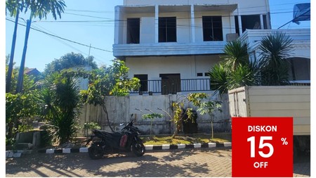 Dijual Rumah Lelang di Penjaringan Timur Rungkut Surabaya