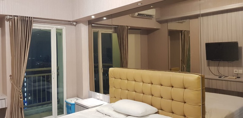 SEWA APARTEMENT ORCHARD FULL FURNISHED 