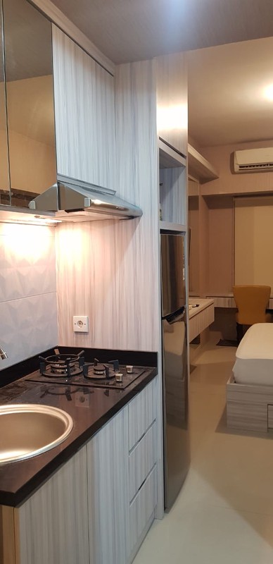SEWA APARTEMENT ORCHARD FULL FURNISHED 