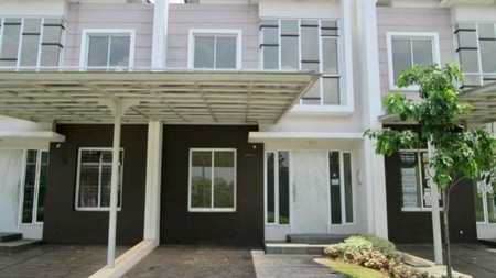 Dijual Rumah 2 Lantai di Green Lake City, Cluster Amerika Latin 