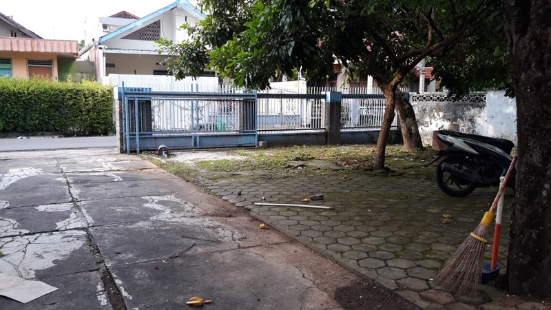 Rumah Luas 600 Meter Persegi di Tengah Kota Potensi Kost & Investasi Strategis di Gilingan, Banjarsari, Surakarta