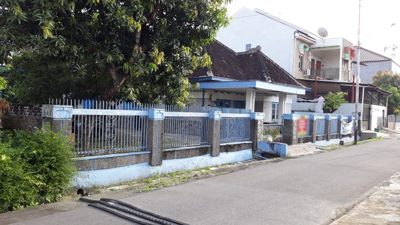 Rumah Luas 600 Meter Persegi di Tengah Kota Potensi Kost & Investasi Strategis di Gilingan, Banjarsari, Surakarta