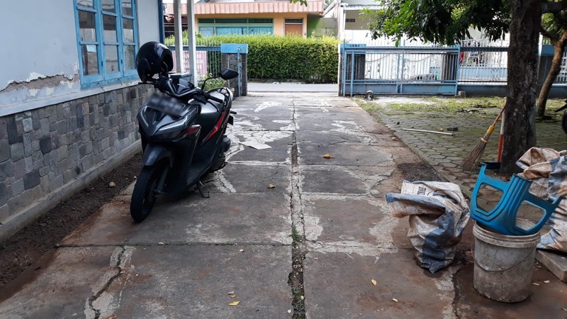 Rumah Luas 600 Meter Persegi di Tengah Kota Potensi Kost & Investasi Strategis di Gilingan, Banjarsari, Surakarta