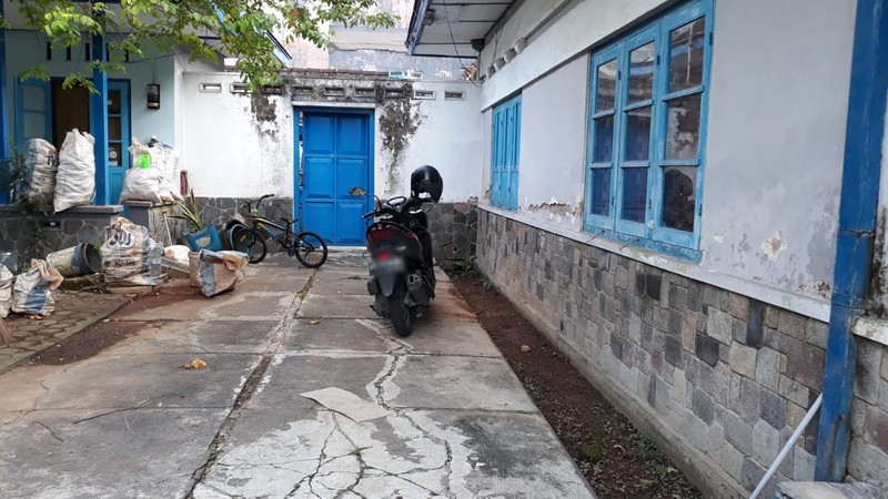 Rumah Luas 600 Meter Persegi di Tengah Kota Potensi Kost & Investasi Strategis di Gilingan, Banjarsari, Surakarta