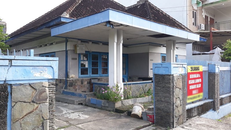 Rumah Luas 600 Meter Persegi di Tengah Kota Potensi Kost & Investasi Strategis di Gilingan, Banjarsari, Surakarta