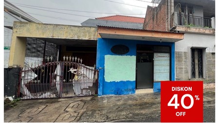 Dijual Rumah Lelang di Manukan Mukti Surabaya