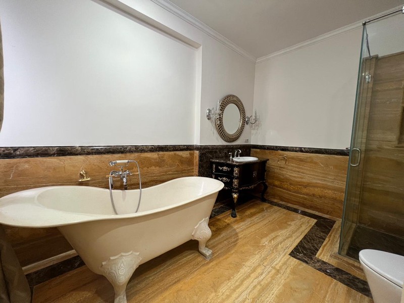 Exclusive renovated luxury house in kemang bright and elegant  