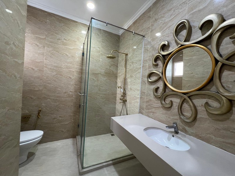 Exclusive renovated luxury house in kemang bright and elegant  