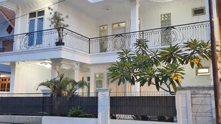 Rumah Siap Huni ada Kos-kosan di Griya Loka BSD City