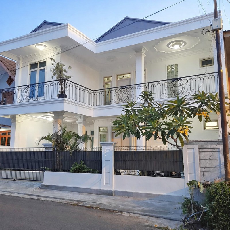 Rumah Siap Huni ada Kos-kosan di Griya Loka BSD City