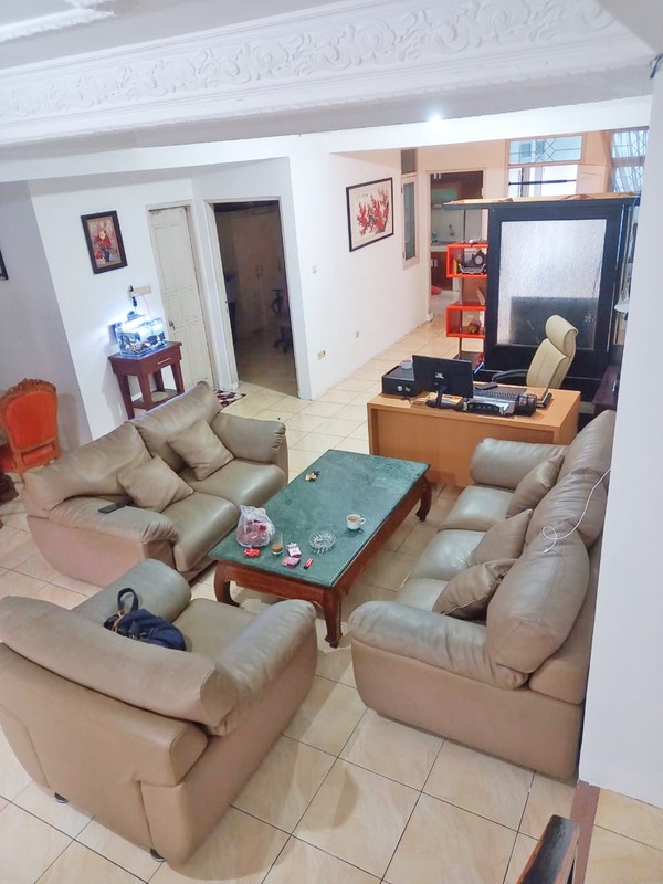 Rumah Siap Huni ada Kos-kosan di Griya Loka BSD City