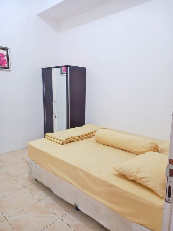 Rumah Siap Huni ada Kos-kosan di Griya Loka BSD City