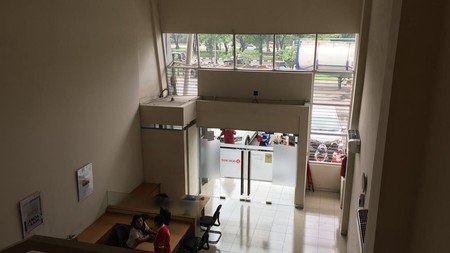 SEWA RUKO RAYA MARGOMULYO BEKAS BANK