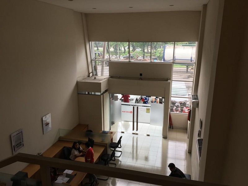 SEWA RUKO RAYA MARGOMULYO BEKAS BANK