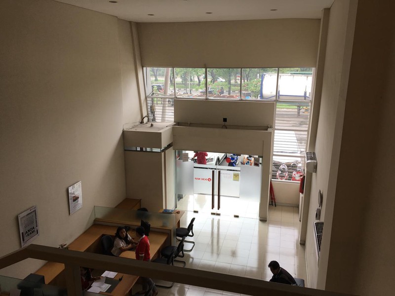 SEWA RUKO RAYA MARGOMULYO BEKAS BANK