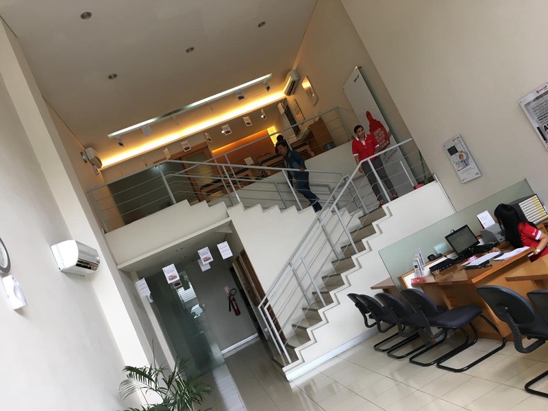 SEWA RUKO RAYA MARGOMULYO BEKAS BANK