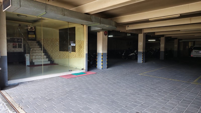 Gedung Ruang Usaha 3 Lantai Strategis di Demangan Baru Area Keramaian & Pusat Bisnis, Caturtunggal, Depok, Sleman