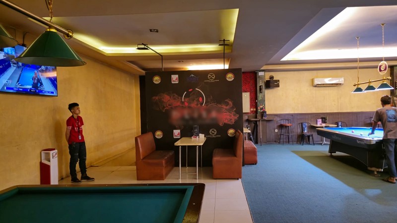 Gedung Ruang Usaha 3 Lantai Strategis di Demangan Baru Area Keramaian & Pusat Bisnis, Caturtunggal, Depok, Sleman