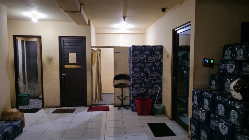 Gedung Ruang Usaha 3 Lantai Strategis di Demangan Baru Area Keramaian & Pusat Bisnis, Caturtunggal, Depok, Sleman