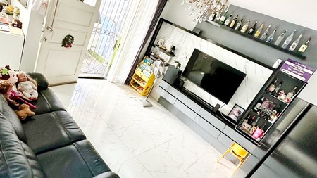 Rumah siap huni di Samara Village Gading Serpong