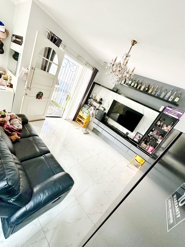 Rumah siap huni di Samara Village Gading Serpong